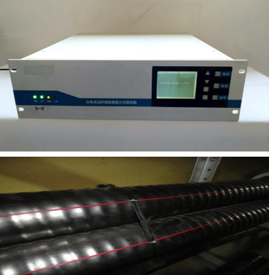 电缆光纤测温系统 - 山西吉瑞集团